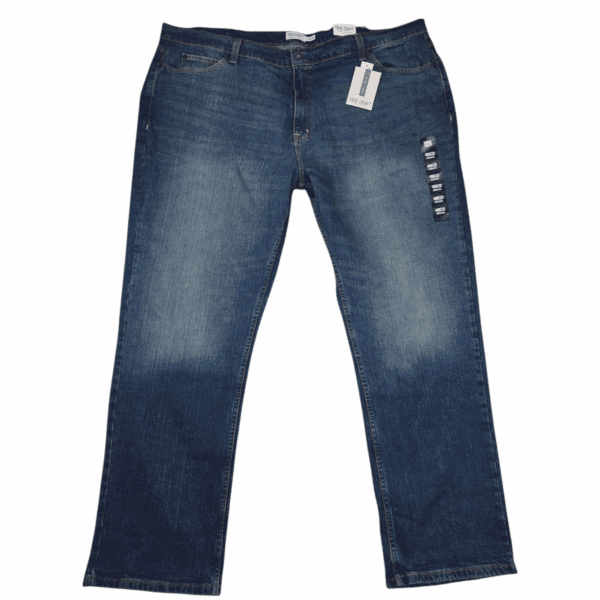 NWTs True Craft Blue Jeans 48x32 - Image 2