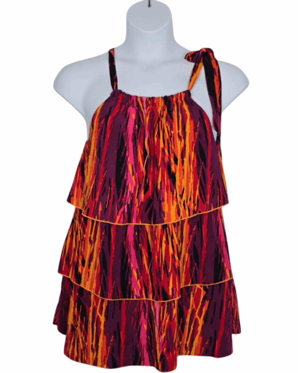 Lane Bryant Fiery Tank Top 14/16