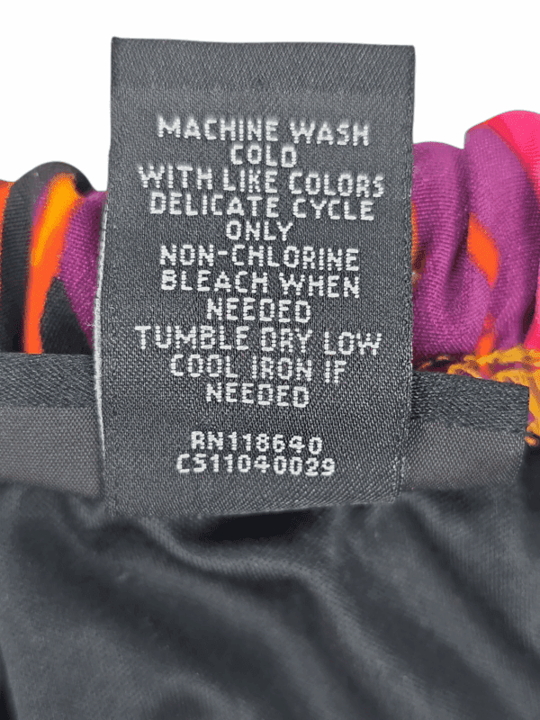 Lane Bryant Fiery Tank Top 14/16 - Image 3