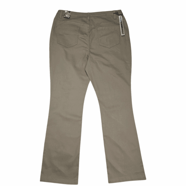 Hybrid & Co. Beige Bootcut Jeans – SIZE 20 - Image 2