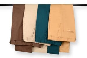 Capri / Cropped Pants