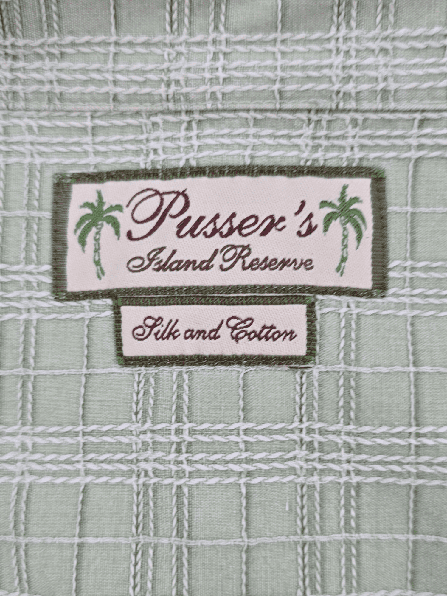 Pusser’s Island Reserve Short Sleeve Button-Up Shirt | Size XXL - Image 3