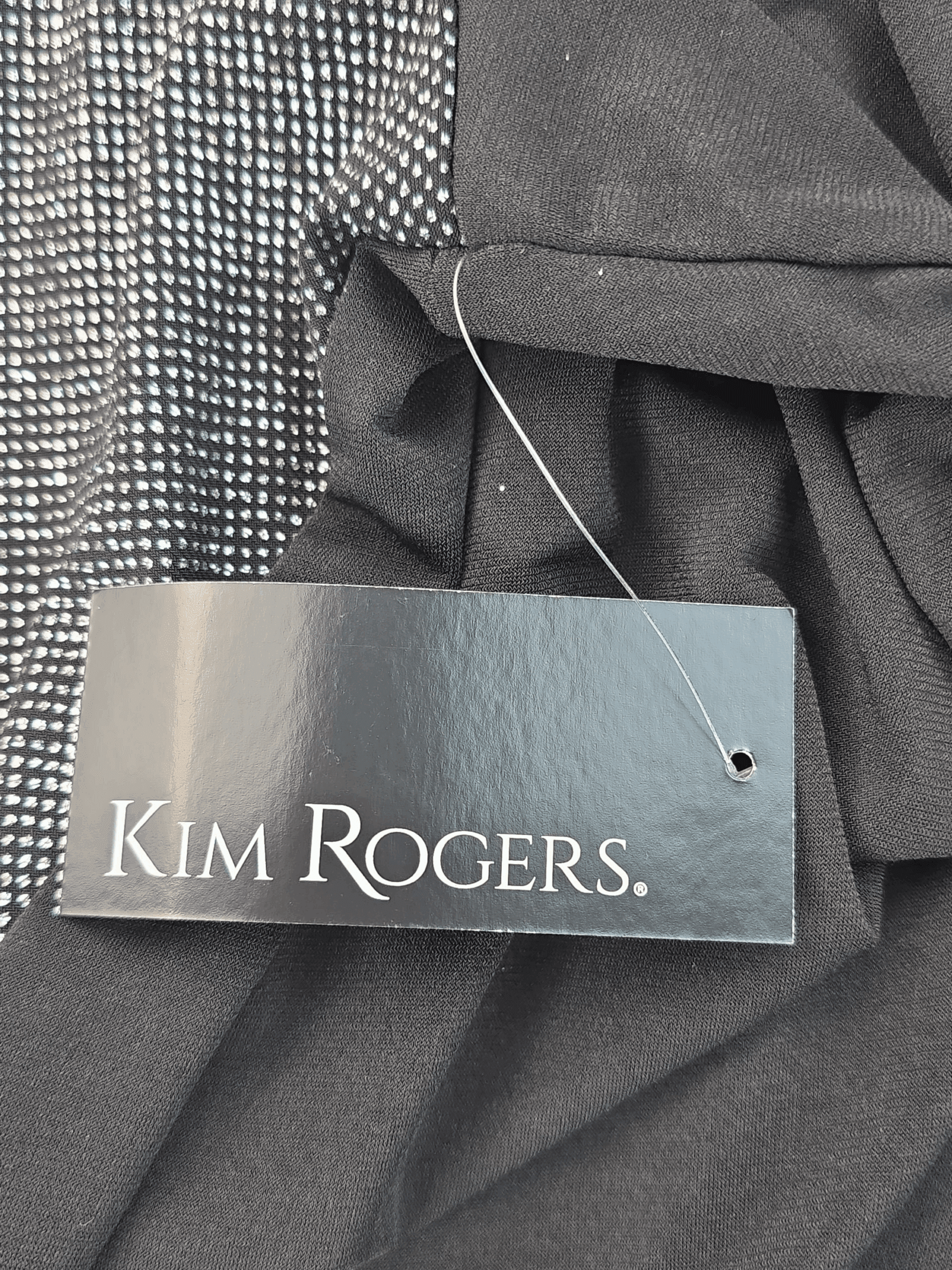 Kim Rogers Plus Size Pullover Top | Size 3X | NEW - Image 4