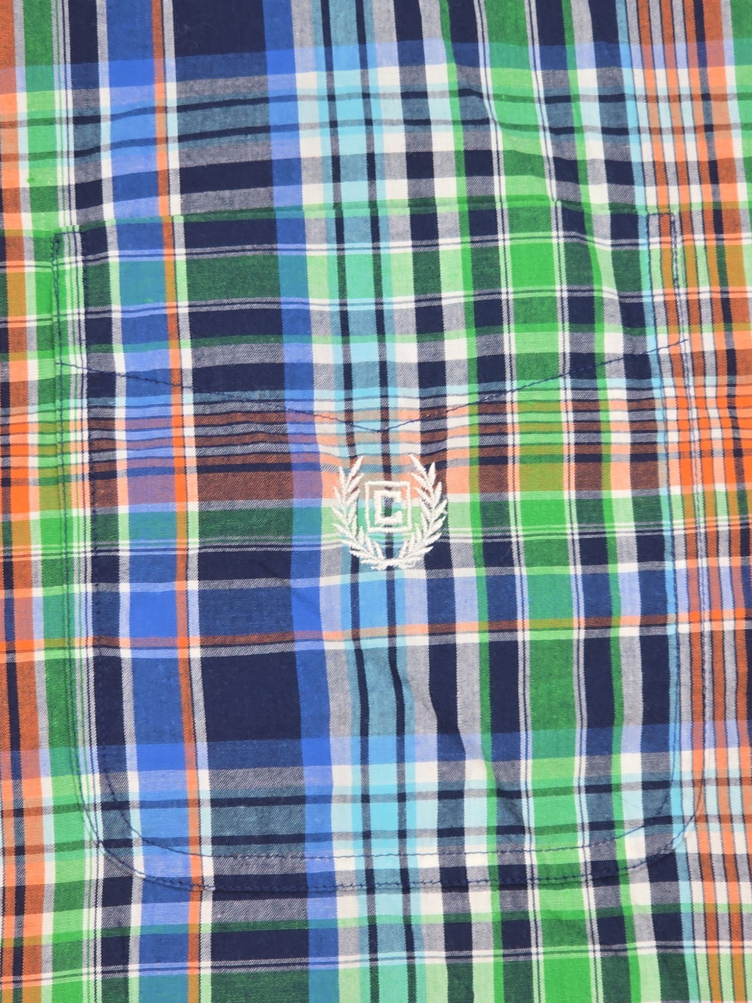 Chaps Easy Care Men’s Shirt -Casual Comfort | Size 3XB - Image 4