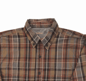 Ridgecut Toughwear Men’s Flannel Shirt | Heavy Duty | Size XL