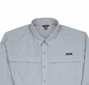 Eddie Bauer Men’s Performance Fishing Shirt | Size 2XL