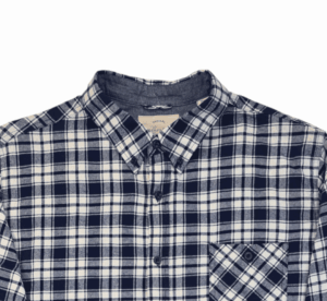 Weatherproof Men’s Flannel Shirt | 100% Cotton | XXL