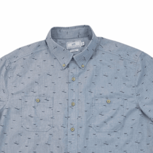 Southern Tide Quick Dry Men’s Shirt | Size XL