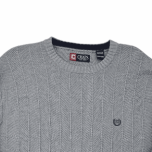 Chaps Men's Cotton Sweater | Size XL