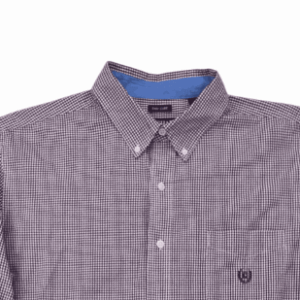 Chaps Business Casual Shirt | Easy-Care | Size XXL