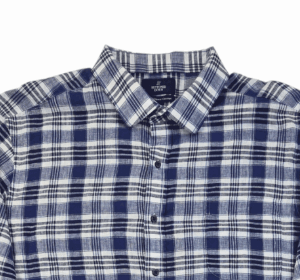 Buttoned Down Big and Tall Linen Blend Shirt | Size 3XL