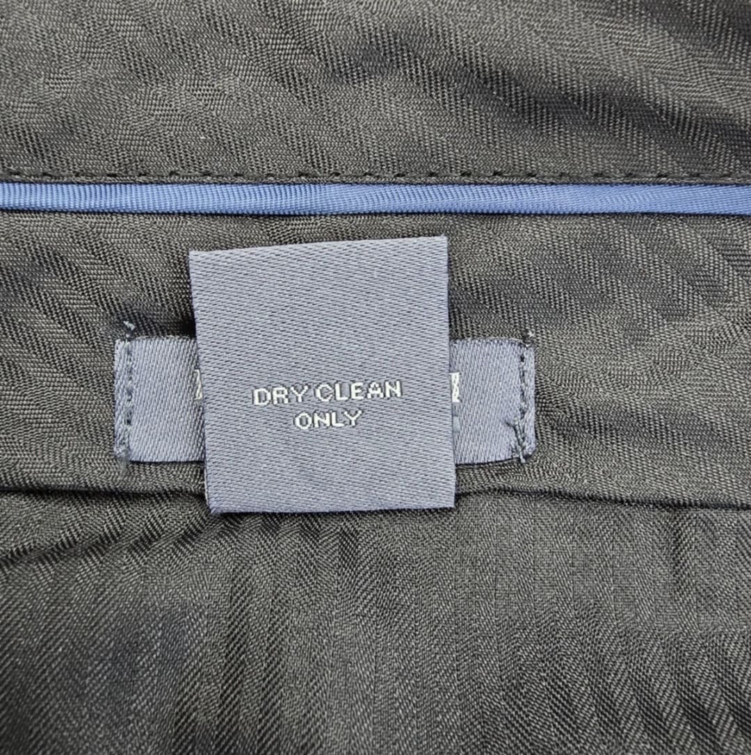 Madison blue dress slacks care instructions label