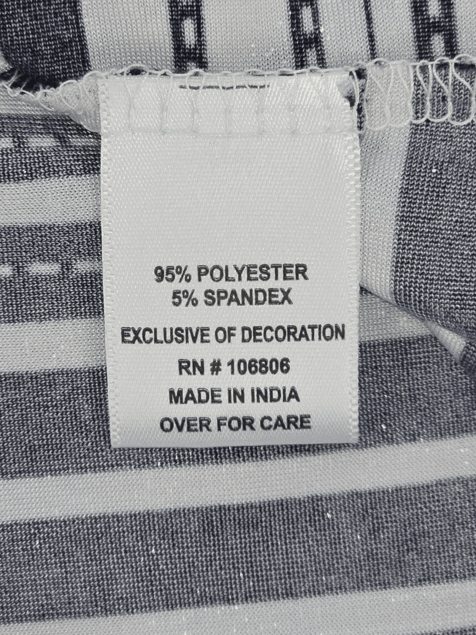 Lane Bryant aqua blue casual shorts material content label