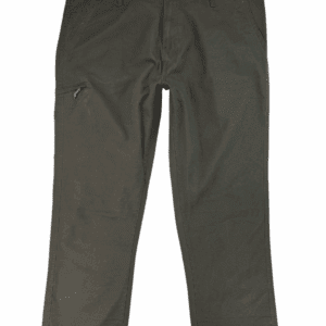 Front view of NWT Weatherproof Canvas Flex utility pants size 40x30