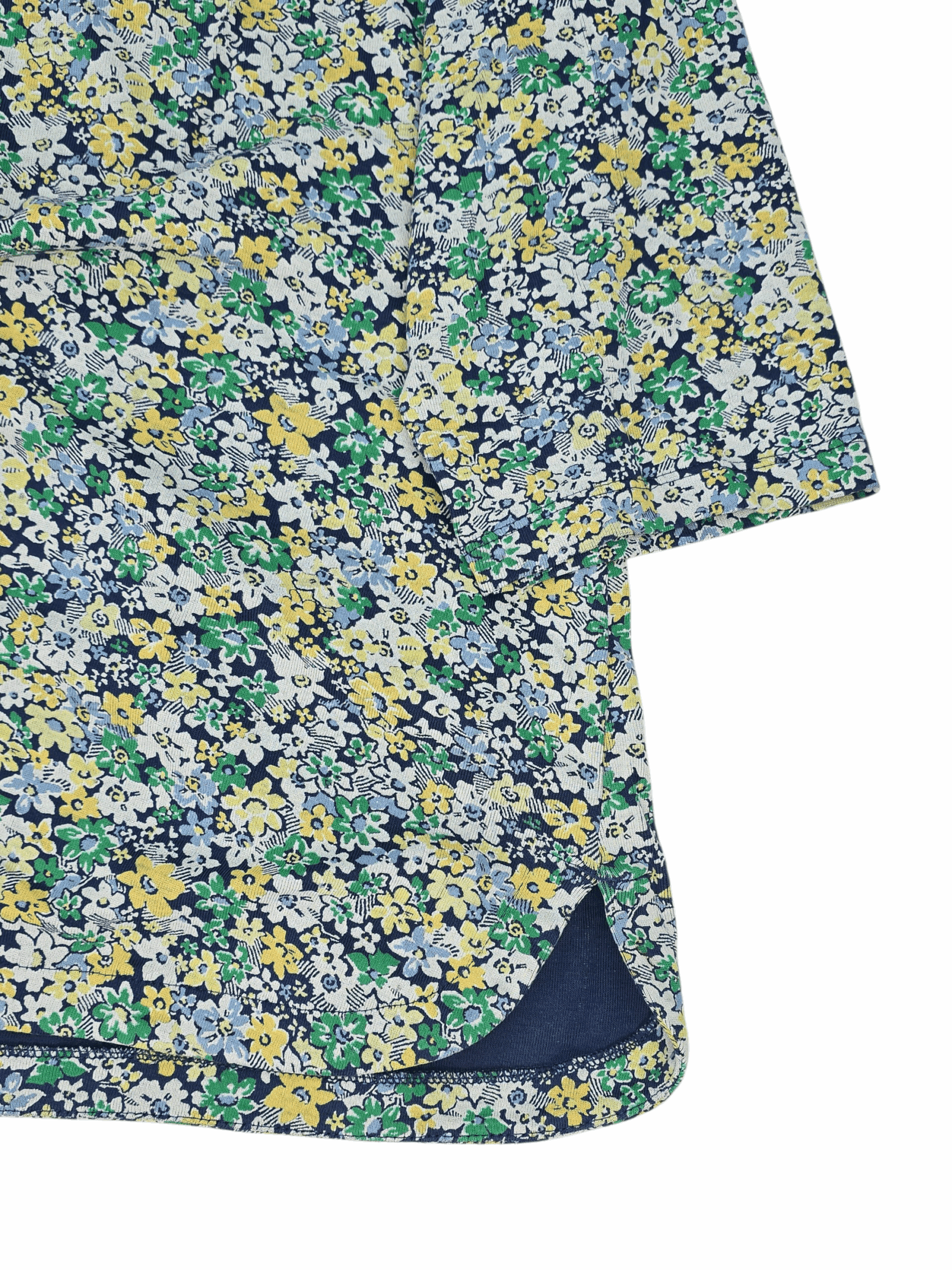 J. Jill Pima Cotton Floral Top: Soft and Colorful Fit | Size 2X - Image 3