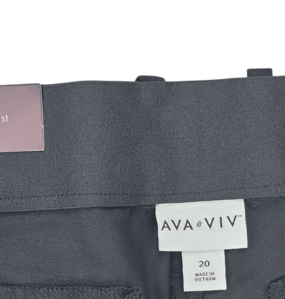 Chadwick’s brand and size 16 jeans tag