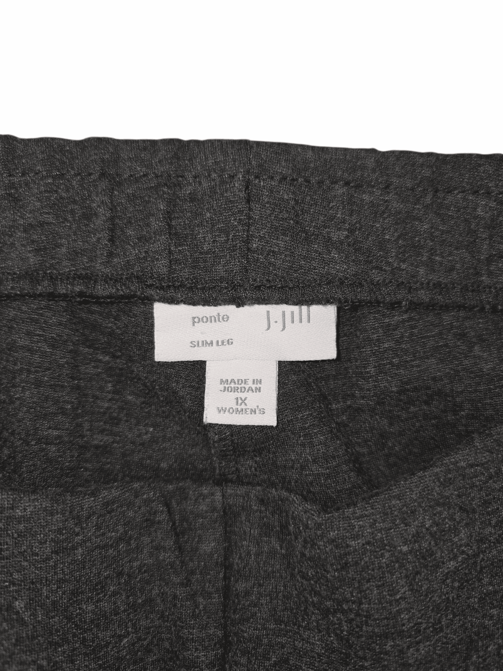 J. Jill brand and size 1X clothing tag