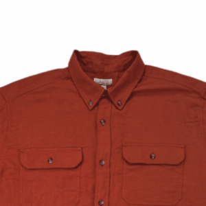 Ocean & Coast | Orange Button-Up Shirt  | Size 2XLT