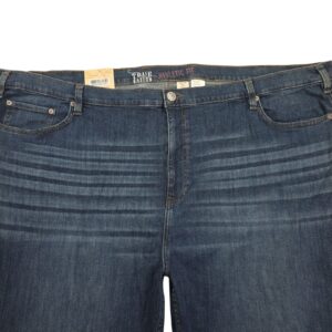 True Nation athletic fit jeans front view