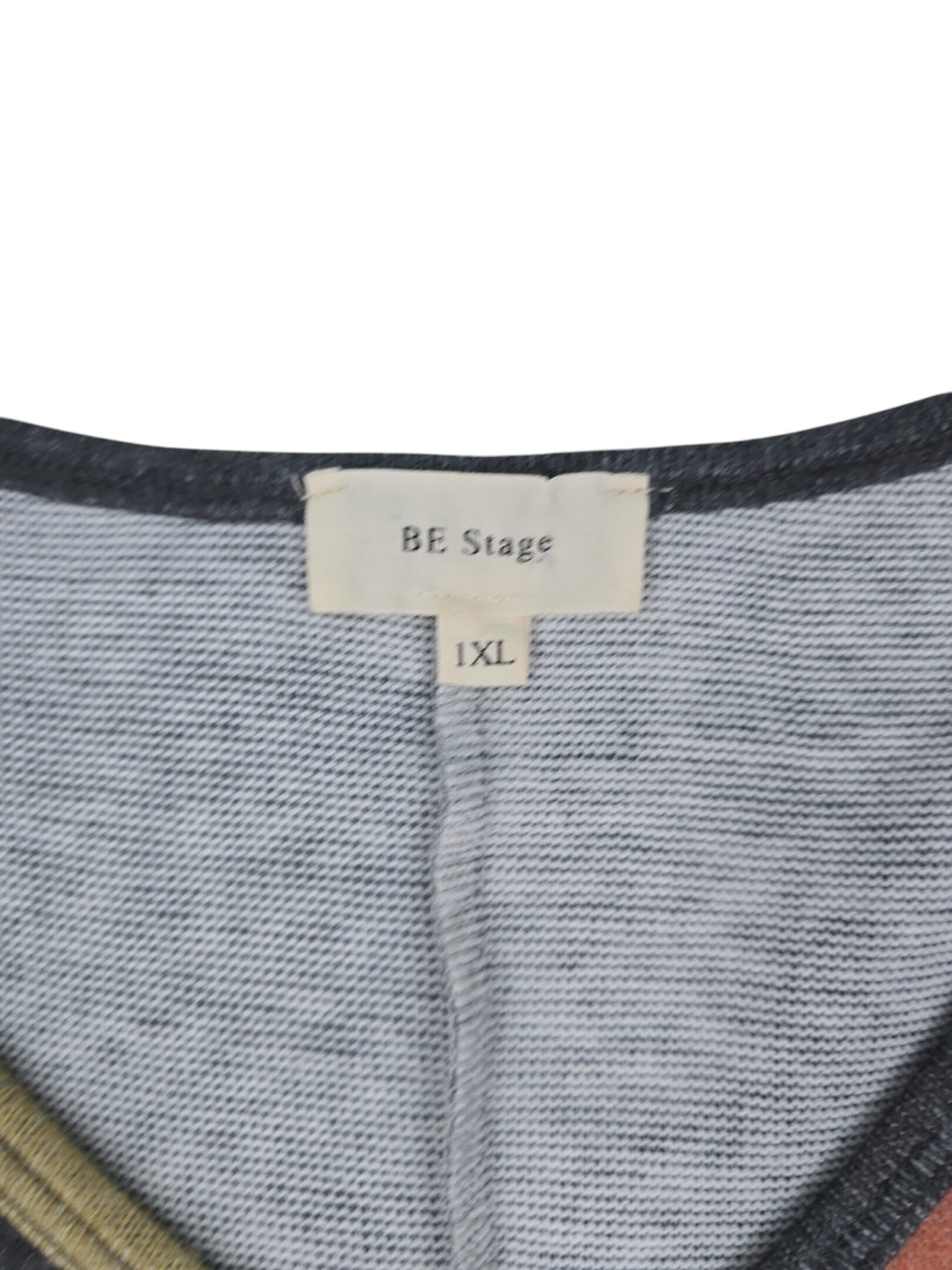 Be Stage 1X sweater