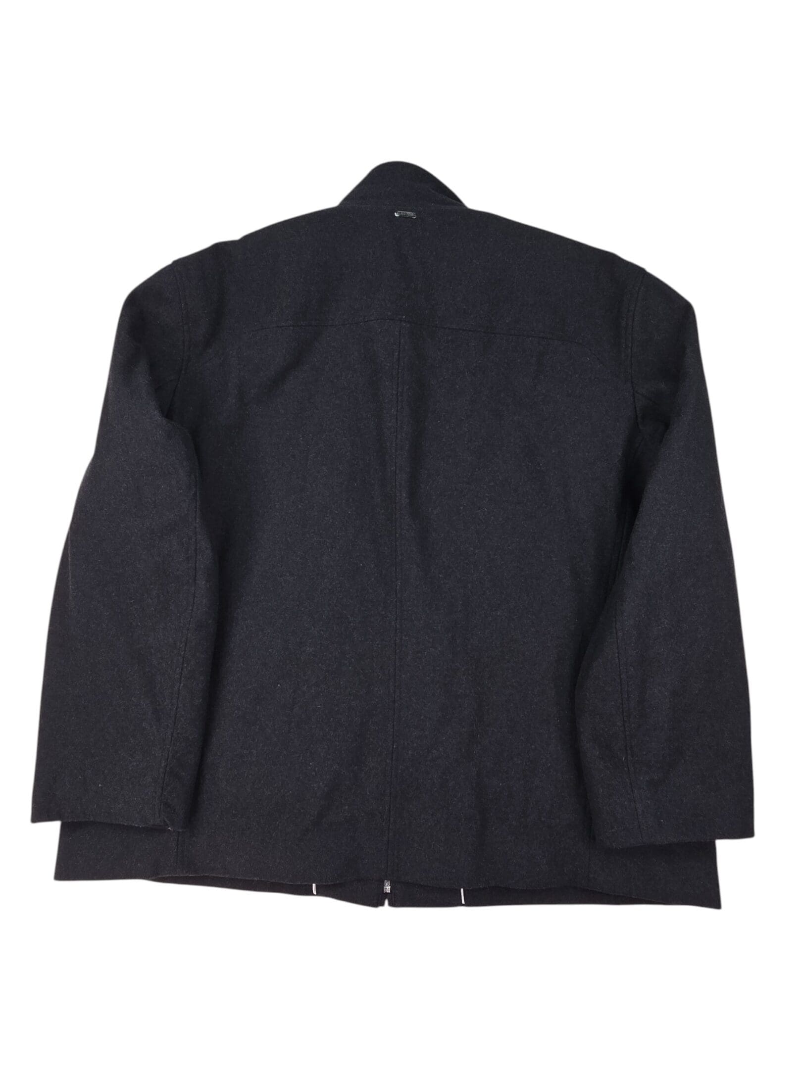 Calvin Klein men’s winter coat XXL back view