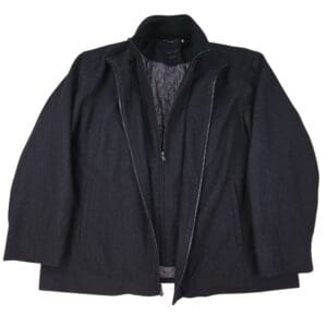 Calvin Klein men’s lined winter coat XXL zip front new with tags