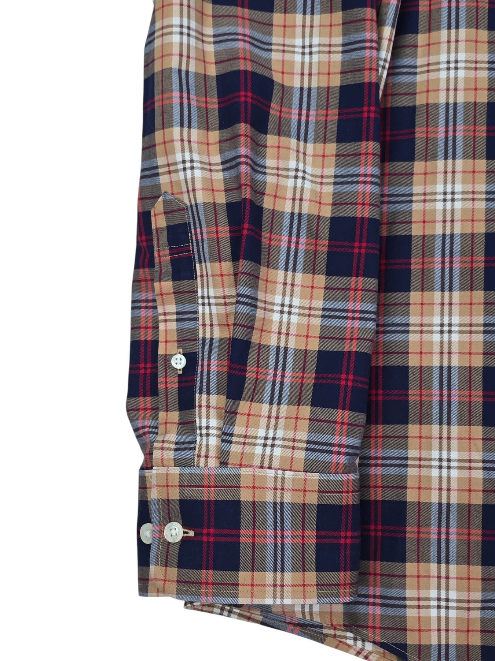 Lands' End 3XLT sleeve detail