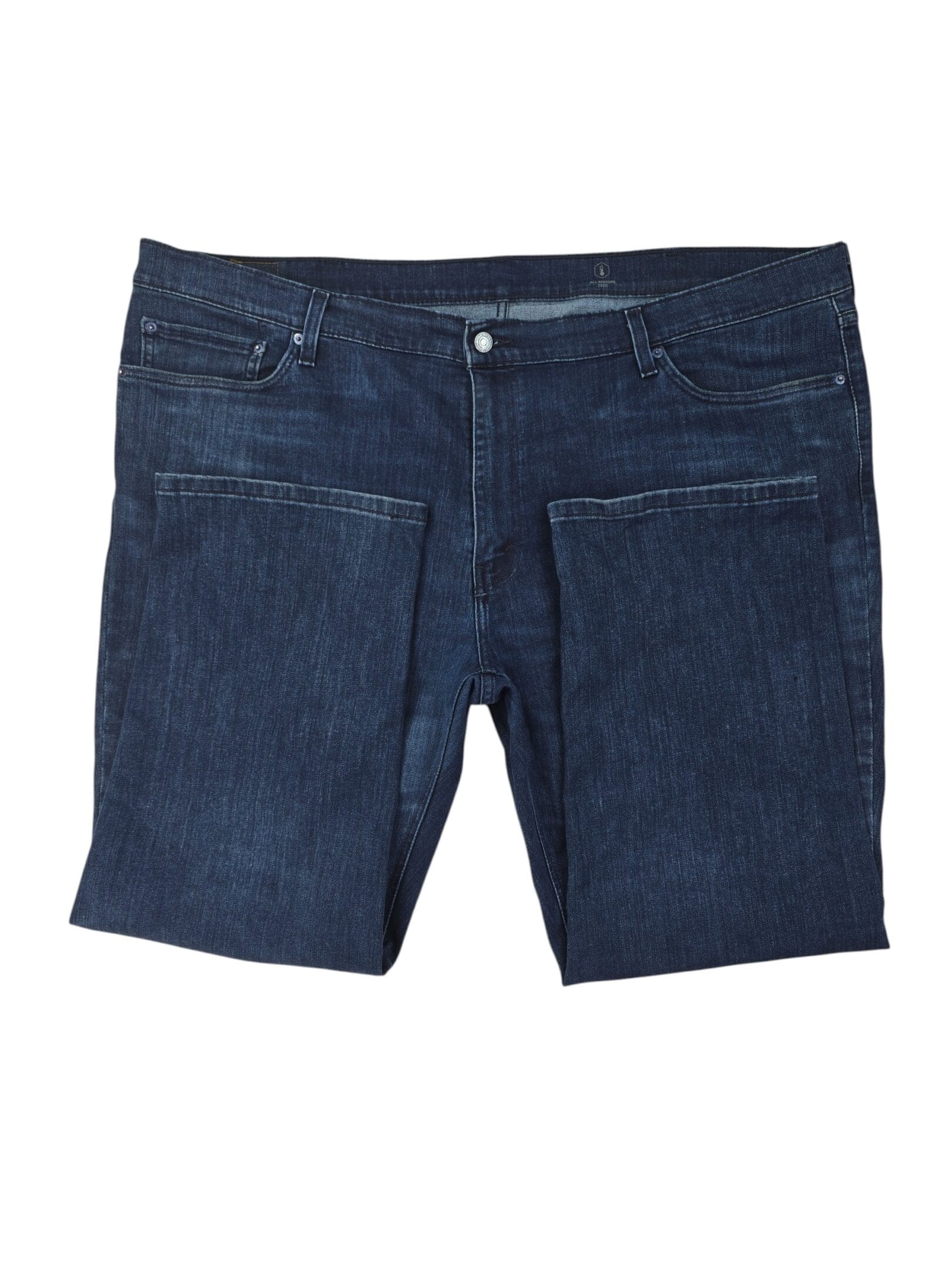 Levi 541 men’s jeans hem opening