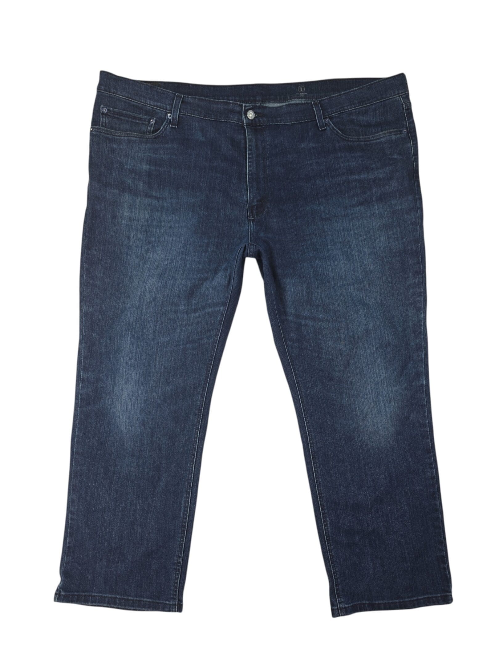 Levi 541 men’s jeans full front view relaxed straight fit