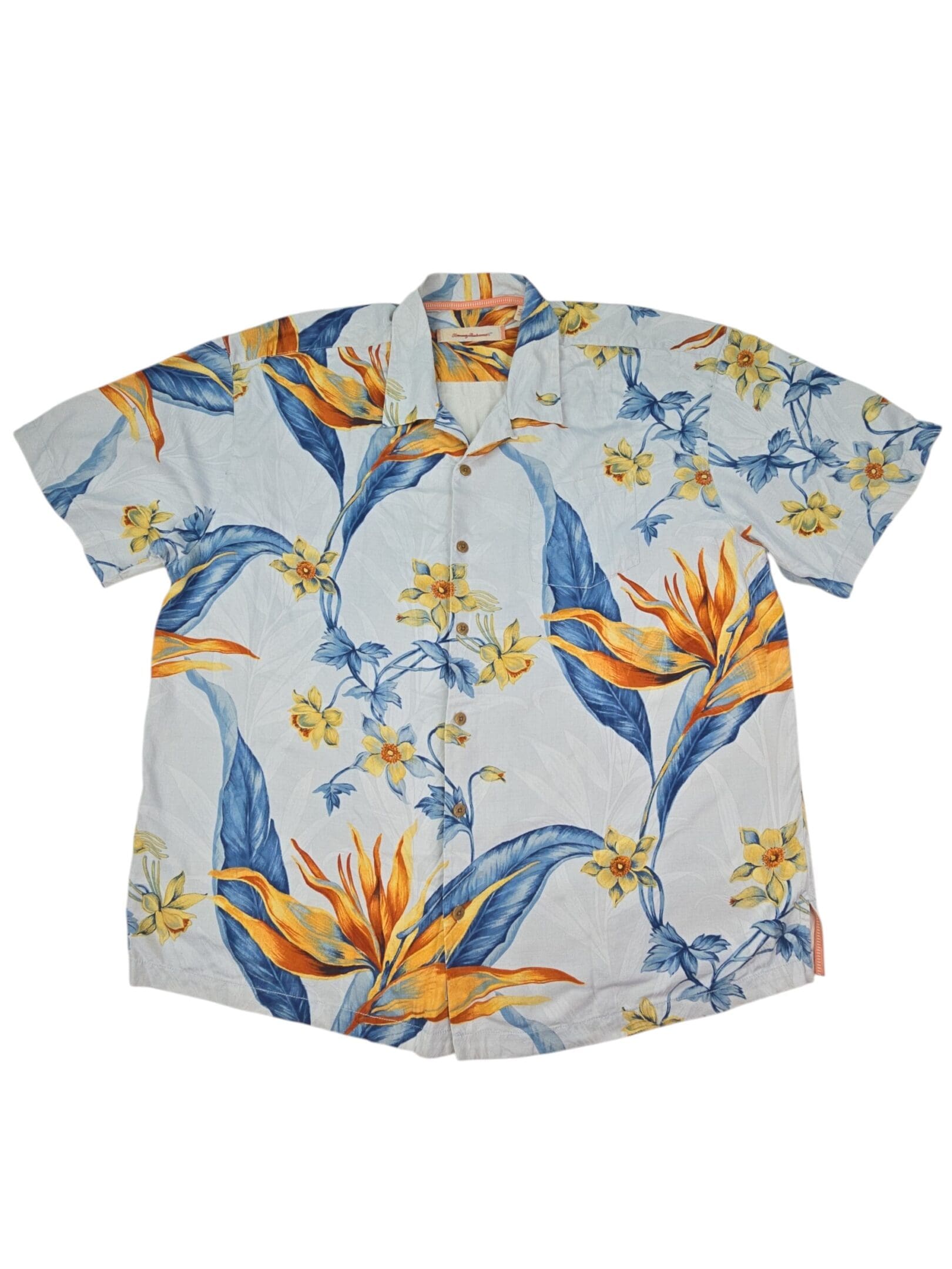 Tommy Bahama Men’s Hawaiian Shirt | Size XXL - Image 2