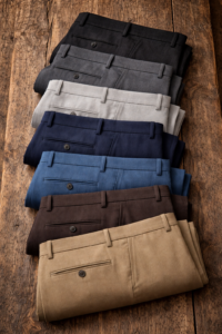 Big & Tall Men's Pants
