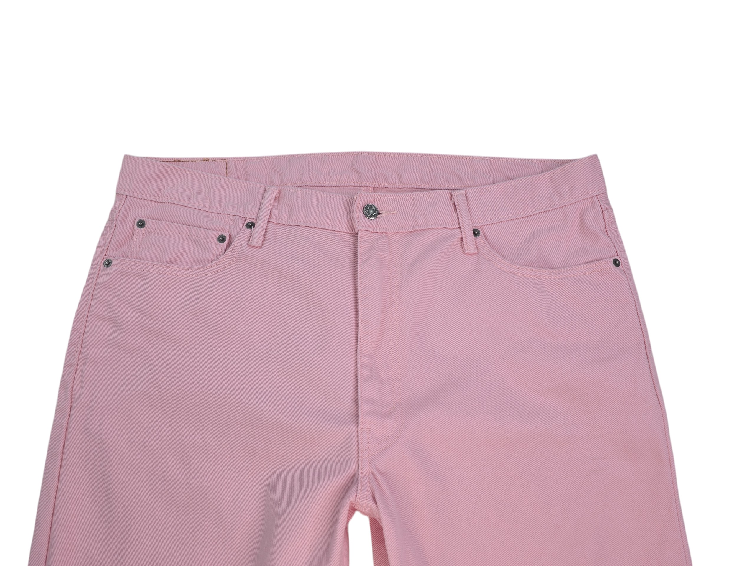 Levi’s | Pink Straight Leg Jeans | Women’s Size 40x32 - Image 3